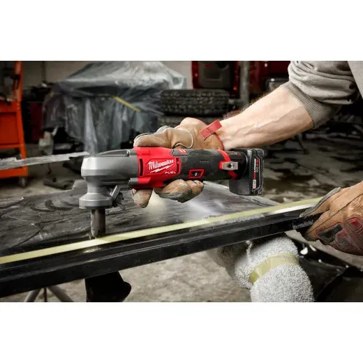Nibbler - Milwaukee M12 FUEL™ 16 Gauge Variable Speed Nibbler, 2476-20