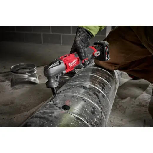 Nibbler - Milwaukee M12 FUEL™ 16 Gauge Variable Speed Nibbler, 2476-20