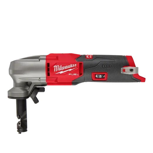 Nibbler - Milwaukee M12 FUEL™ 16 Gauge Variable Speed Nibbler, 2476-20