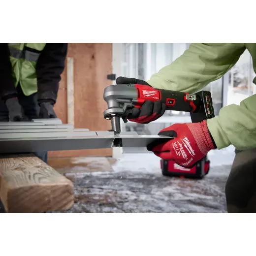Nibbler - Milwaukee M12 FUEL™ 16 Gauge Variable Speed Nibbler, 2476-20