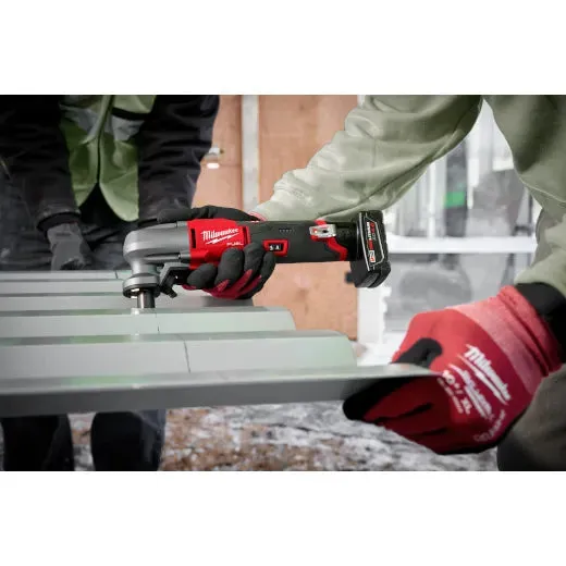 Nibbler - Milwaukee M12 FUEL™ 16 Gauge Variable Speed Nibbler, 2476-20