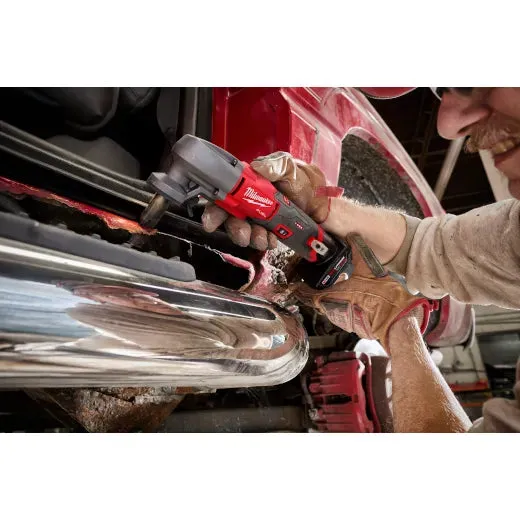 Nibbler - Milwaukee M12 FUEL™ 16 Gauge Variable Speed Nibbler, 2476-20