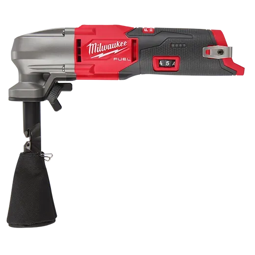 Nibbler - Milwaukee M12 FUEL™ 16 Gauge Variable Speed Nibbler, 2476-20