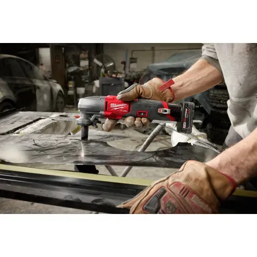 Nibbler - Milwaukee M12 FUEL™ 16 Gauge Variable Speed Nibbler, 2476-20