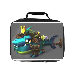 Nibblers the Misfit Shark Lunch Bag