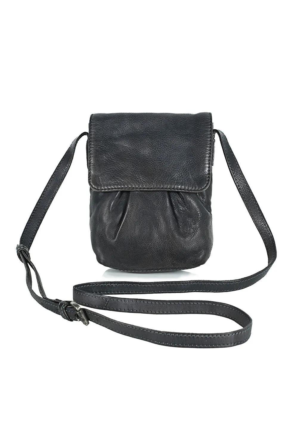Nice Pleats Sling Bag