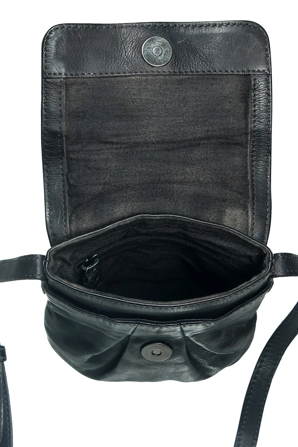 Nice Pleats Sling Bag