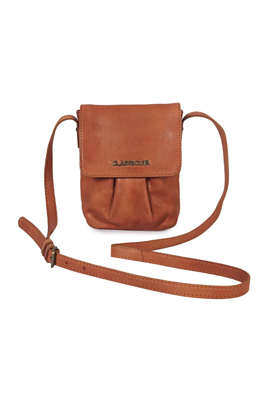 Nice Pleats Sling Bag