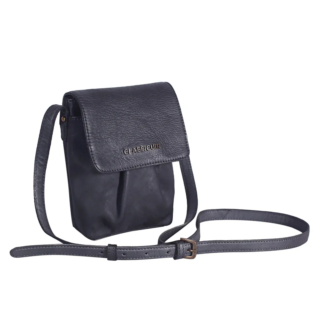 Nice Pleats Sling Bag