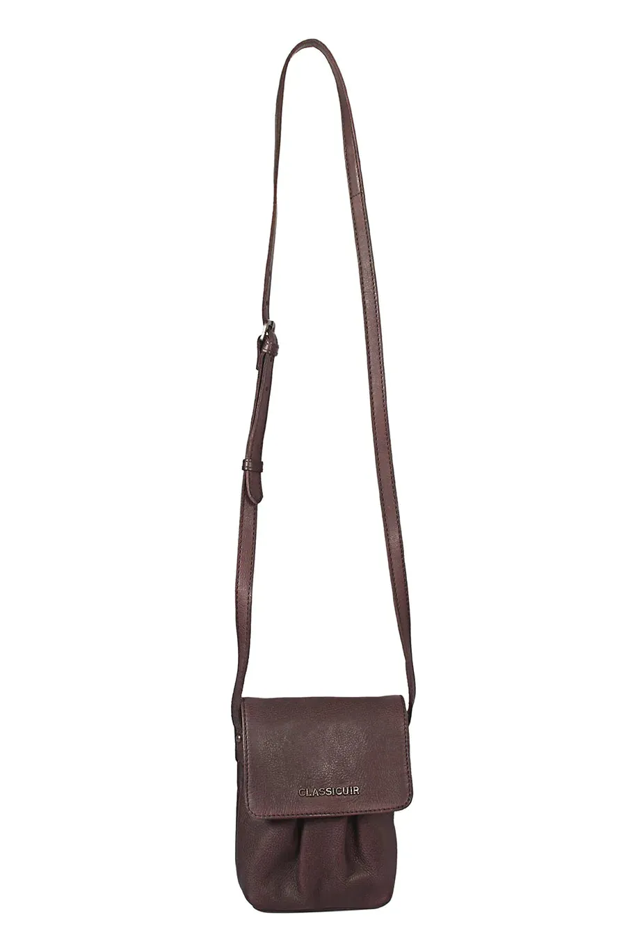Nice Pleats Sling Bag
