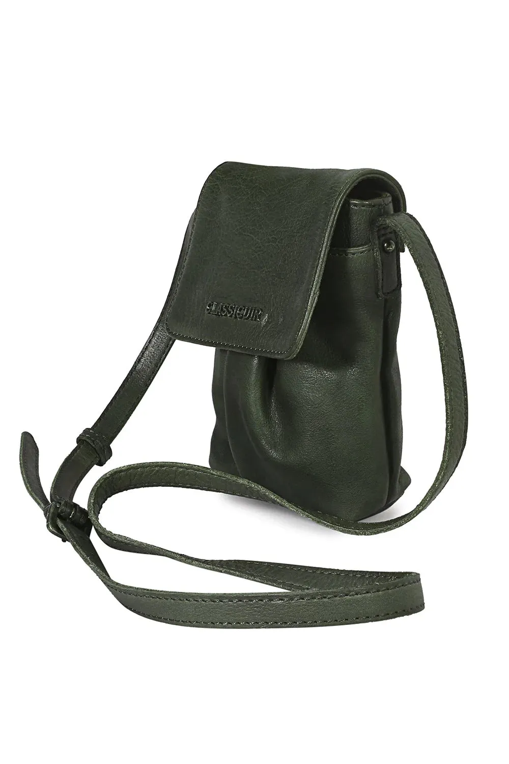Nice Pleats Sling Bag