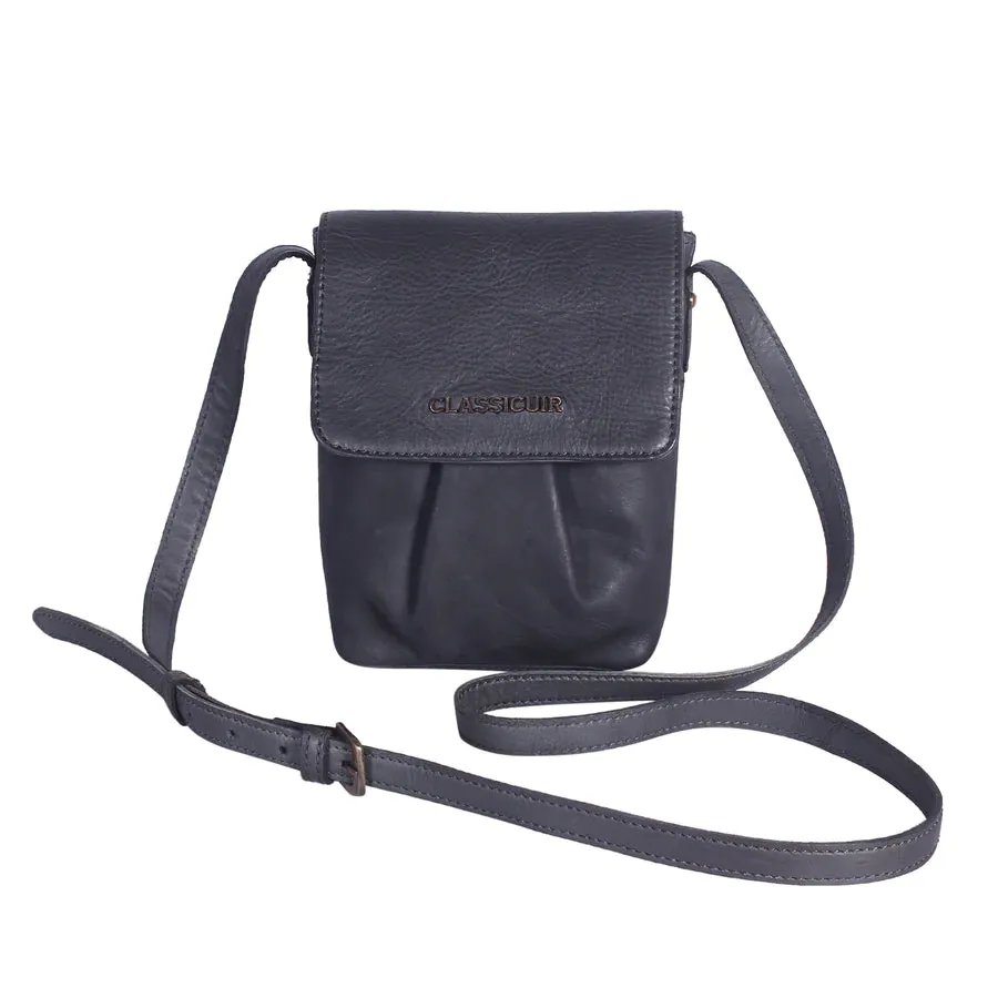 Nice Pleats Sling Bag