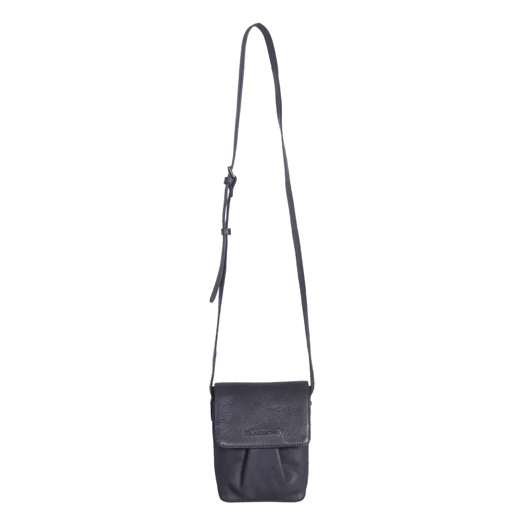 Nice Pleats Sling Bag