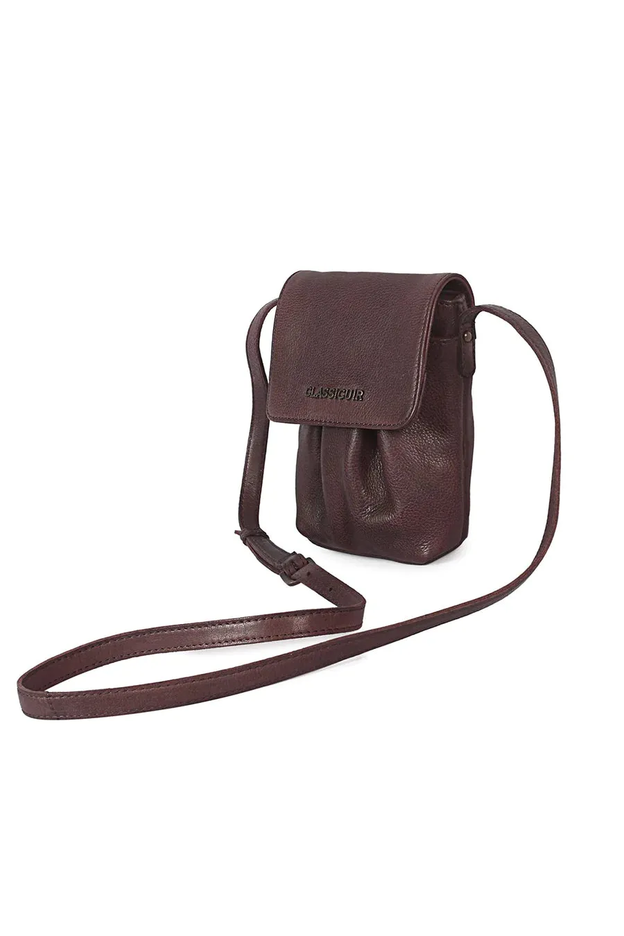 Nice Pleats Sling Bag