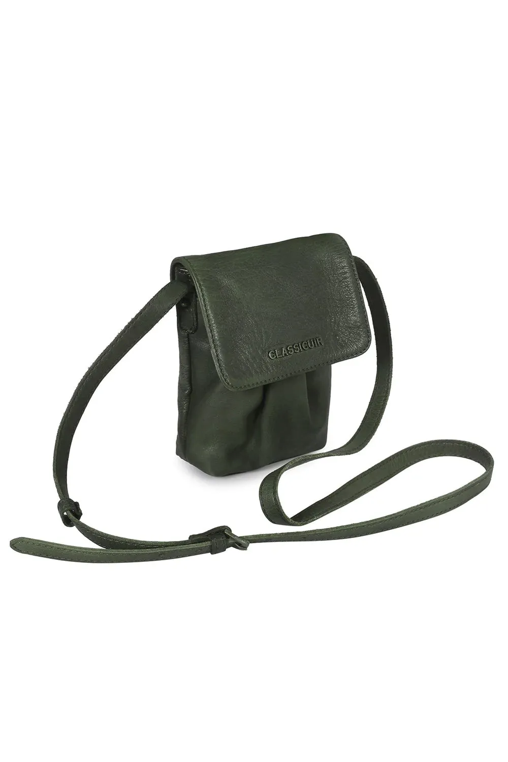Nice Pleats Sling Bag