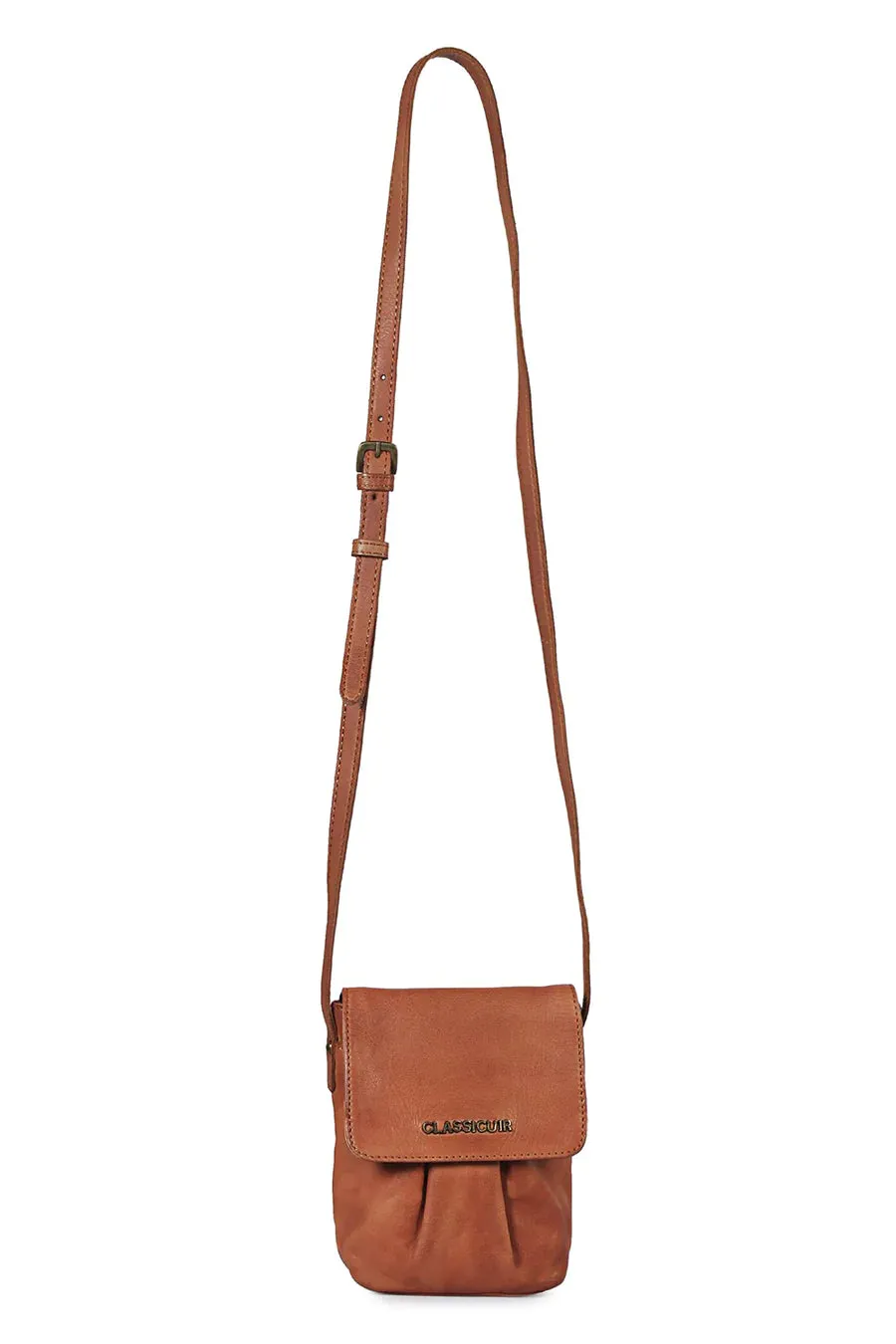 Nice Pleats Sling Bag