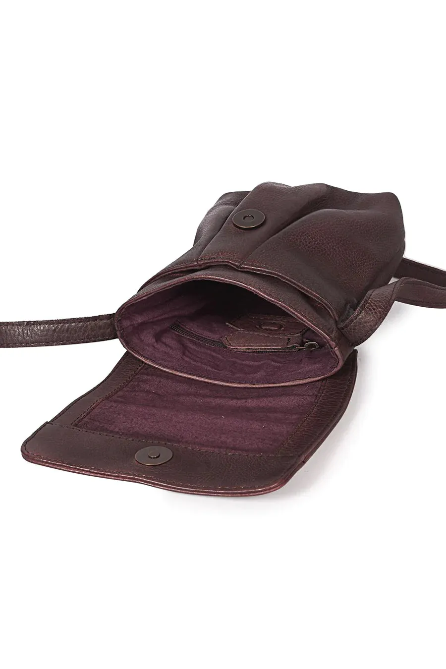 Nice Pleats Sling Bag