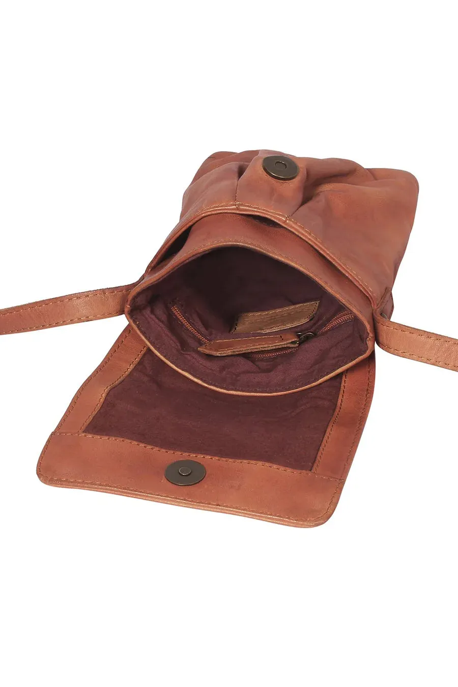 Nice Pleats Sling Bag