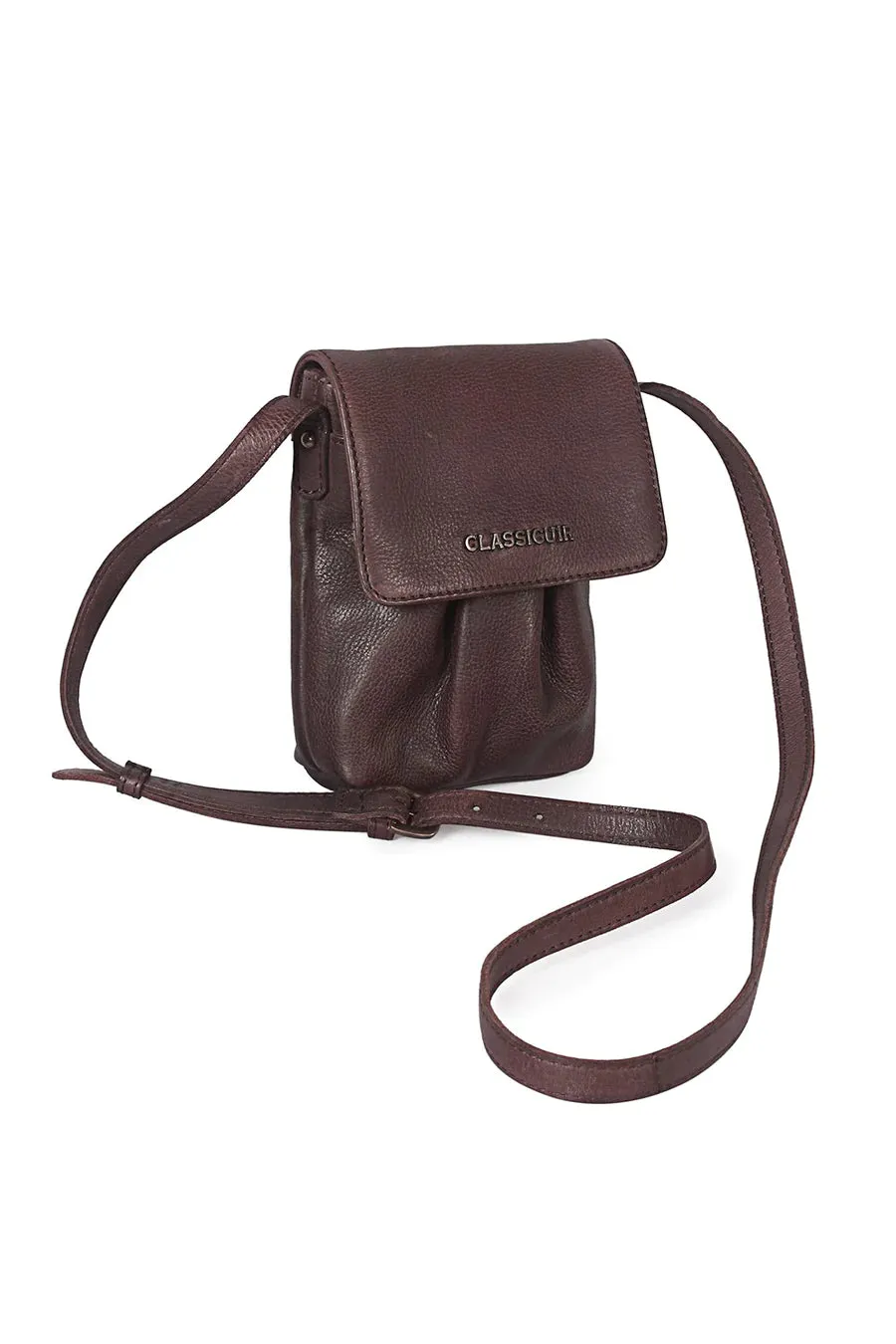 Nice Pleats Sling Bag