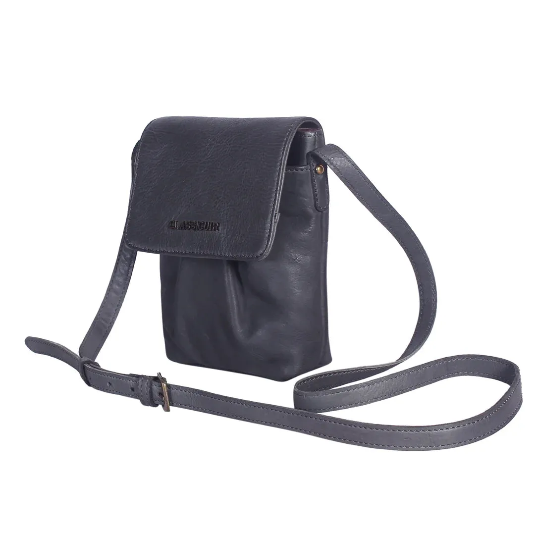 Nice Pleats Sling Bag