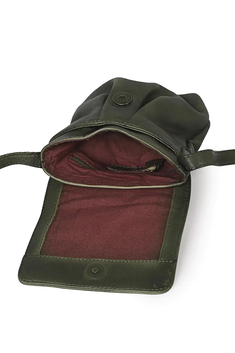 Nice Pleats Sling Bag