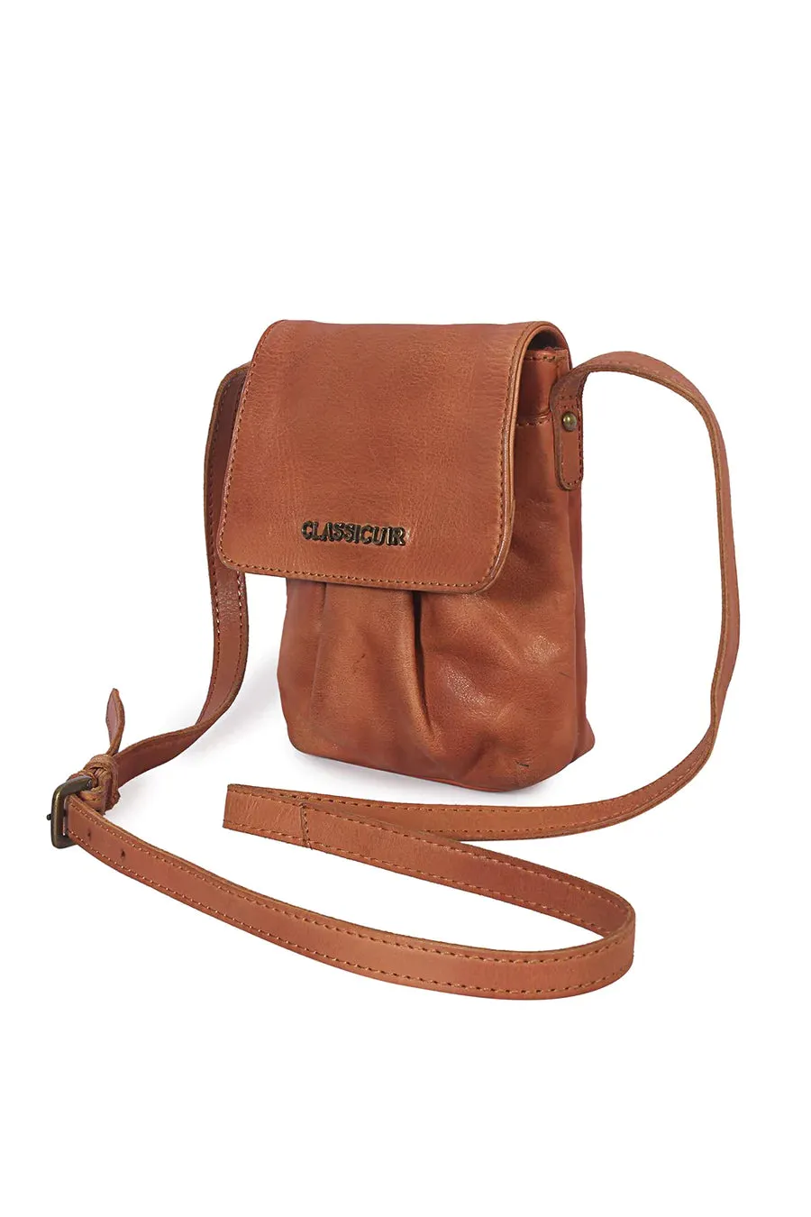 Nice Pleats Sling Bag