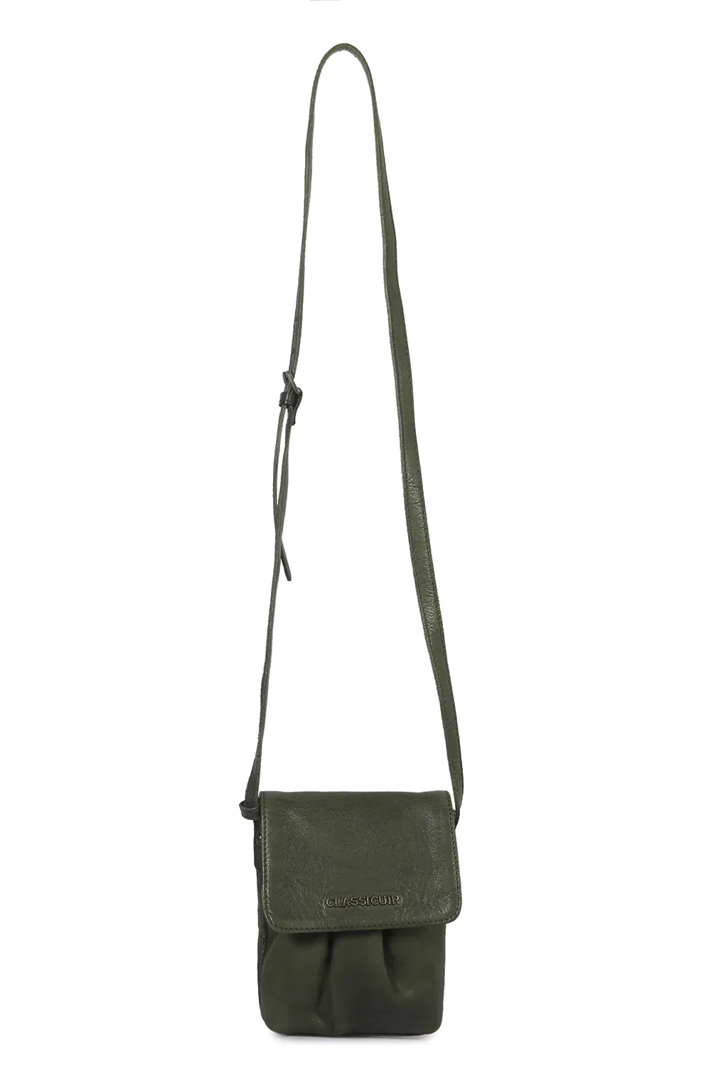 Nice Pleats Sling Bag