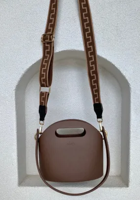 Nim Mini   Strap - Cocoa