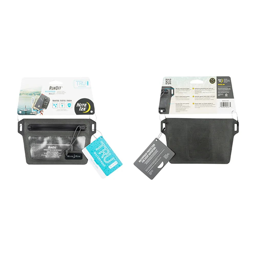 Nite Ize RunOff® Waterproof Wallet