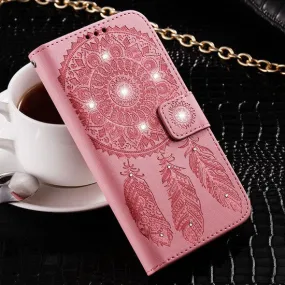 No 2165 Leather Case For iPhone & Samsung