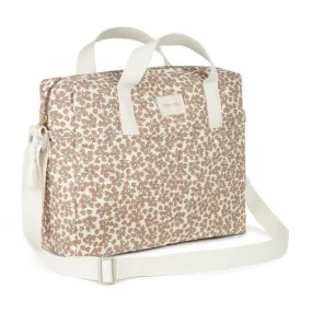 Nobodinoz Gala diaper bag Waterproof 100% organic cotton | Sweet Yumiko