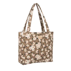 Nobodinoz Hyde Park XXL Diaper Bag Waterproof | Camellia