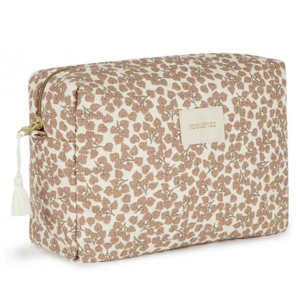 Nobodinoz Vanity Case toilet bag Diva Waterproof | Sweet Yumiko