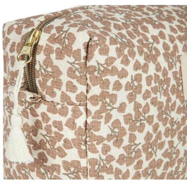 Nobodinoz Vanity Case toilet bag Diva Waterproof | Sweet Yumiko