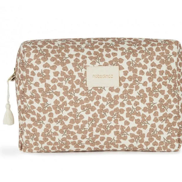 Nobodinoz Vanity Case toilet bag Diva Waterproof | Sweet Yumiko