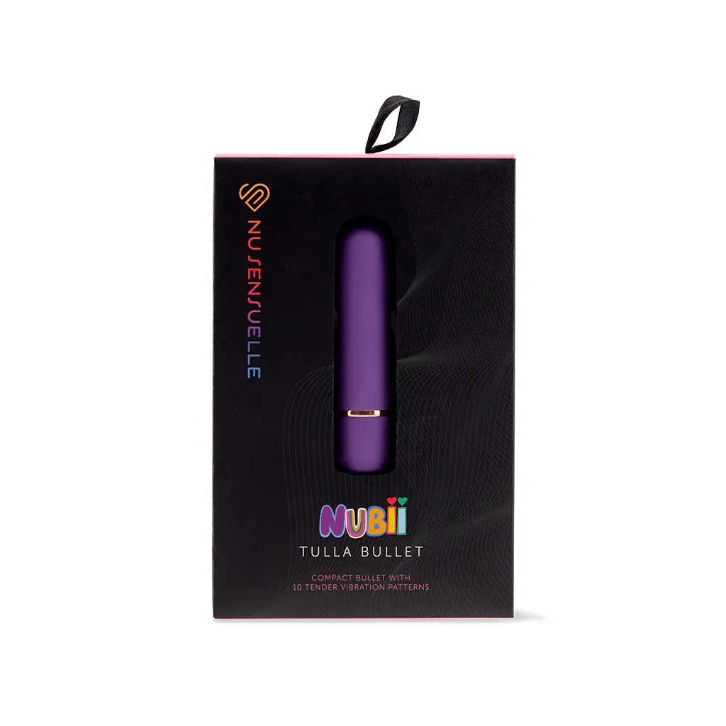 Nu Sensuelle Nubii Tulla Rounded Bullet