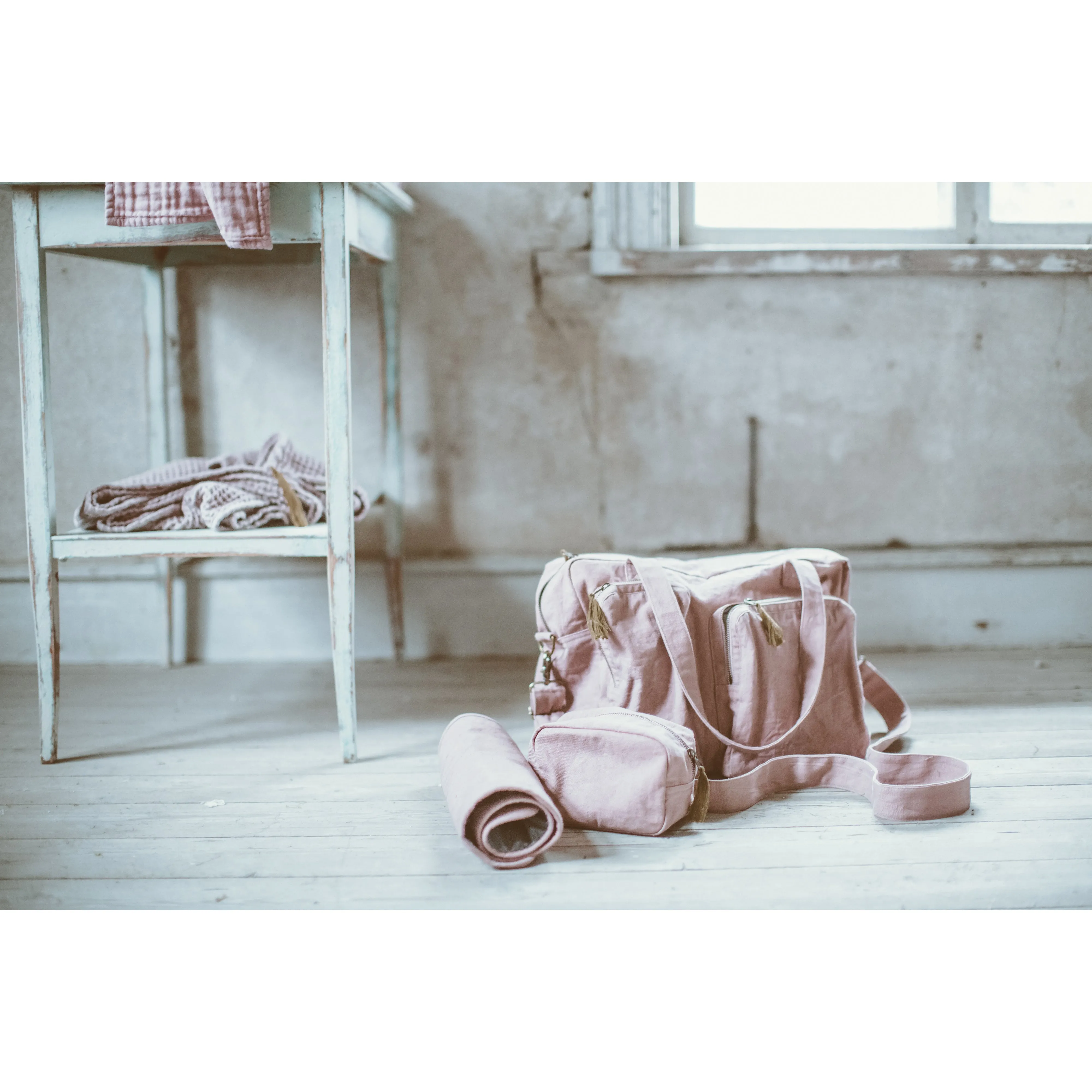 Numero 74 Multi Bag Baobab Rose