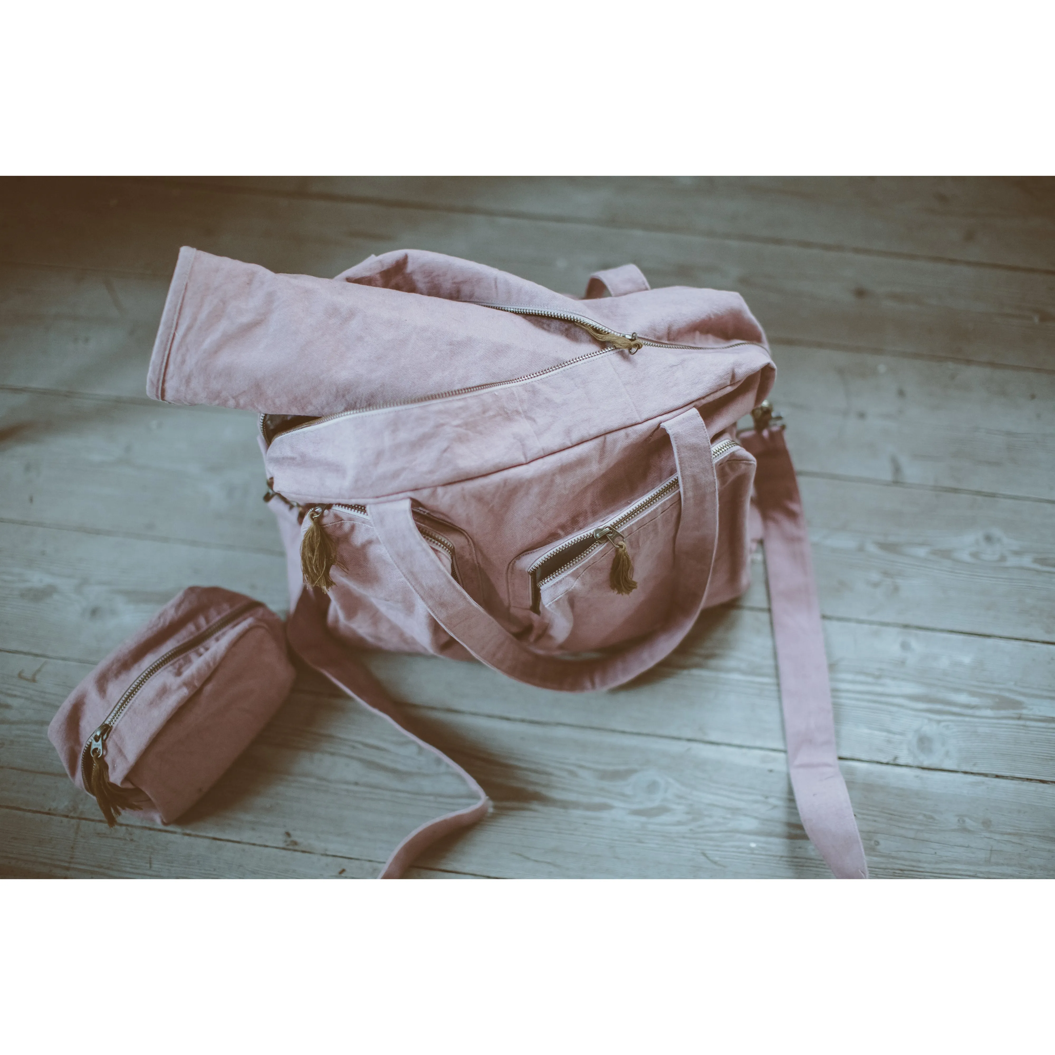 Numero 74 Multi Bag Baobab Rose