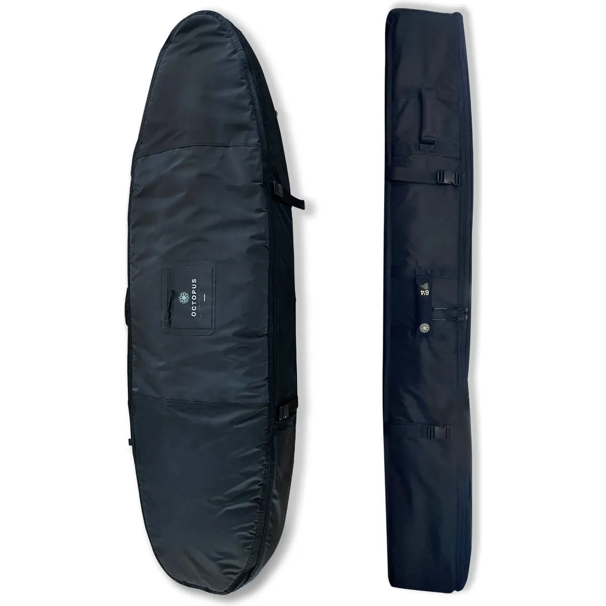 Octopus WREBB Quad Travel Surfboard Bag