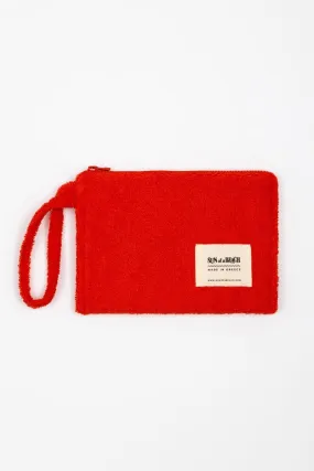 Orange | Little Waterproof Pouch