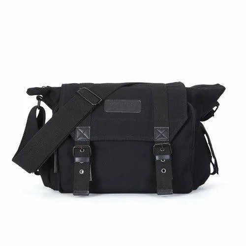 Outdoor Canvas Leisure One-shoulder Camera Bag