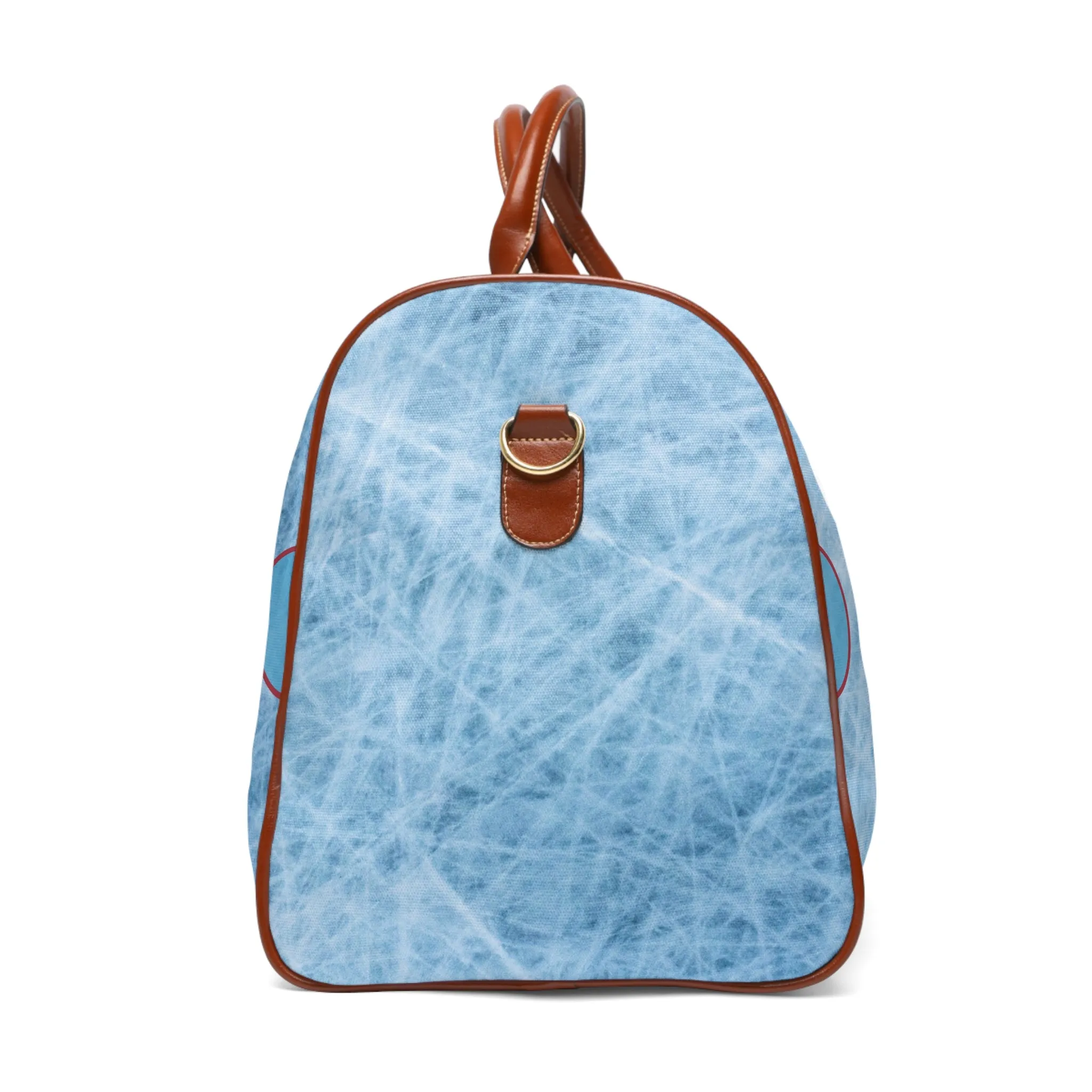 Parma Flyers Waterproof Travel Bag