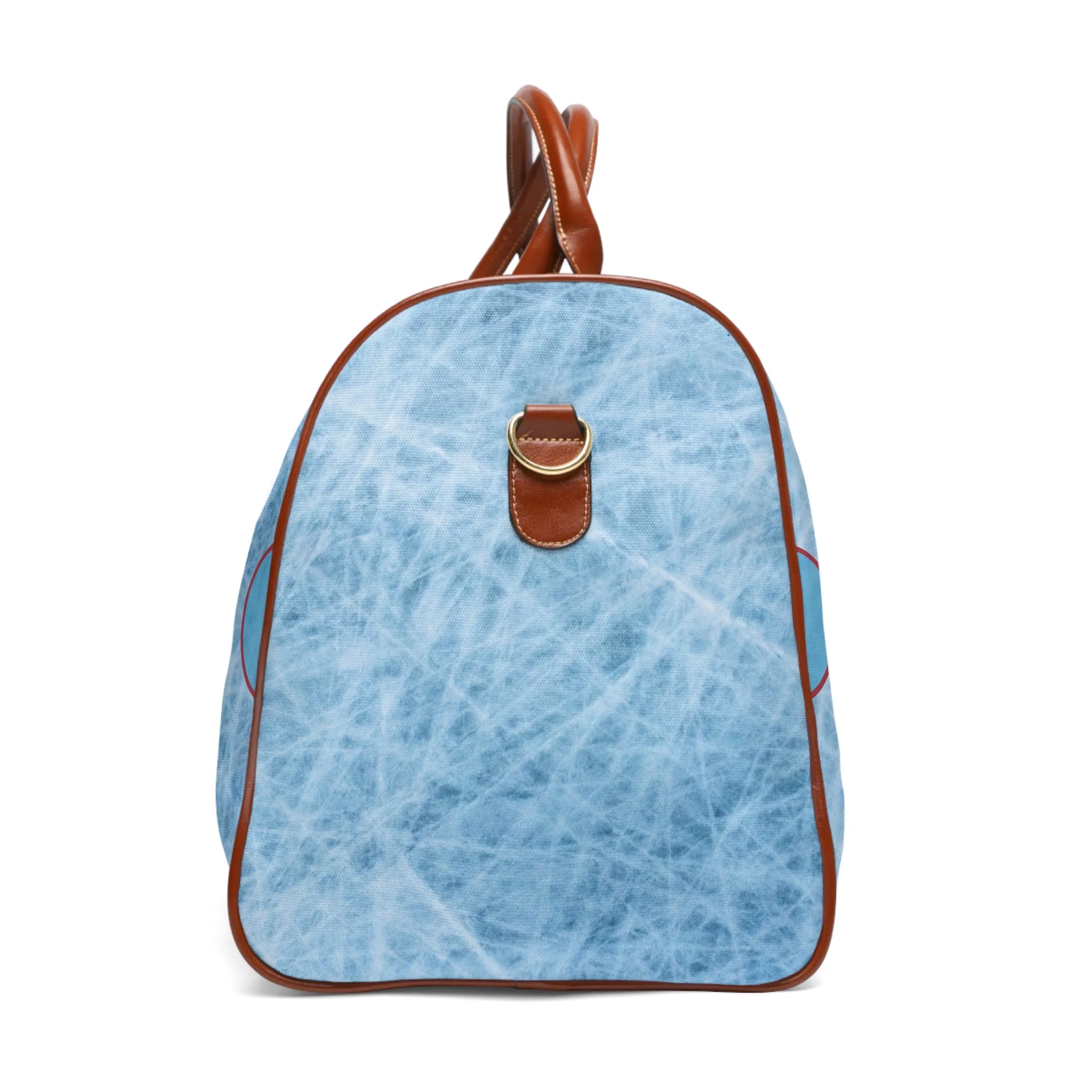 Parma Flyers Waterproof Travel Bag