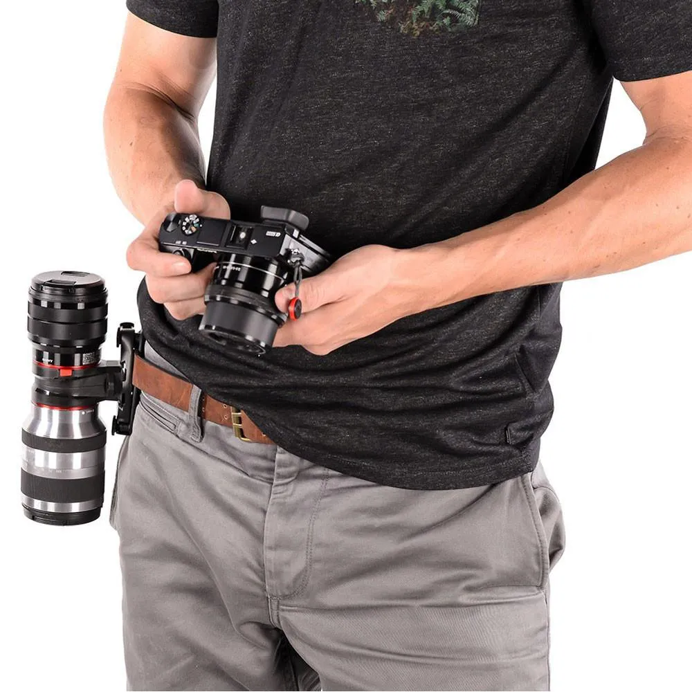 Peak Design Capture Lens - Nikon:Capture Standard with Nikon Lens kit