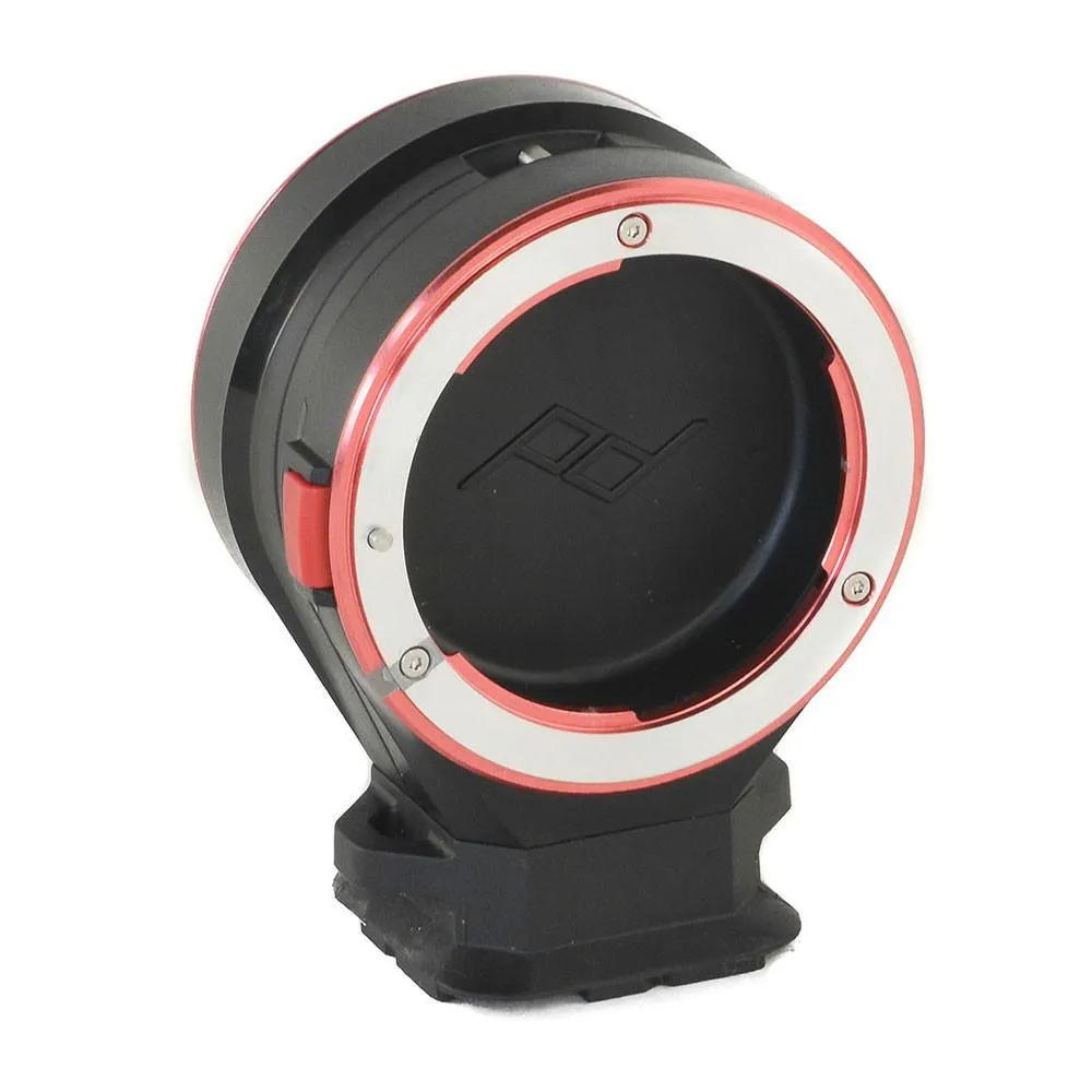 Peak Design Capture Lens - Nikon:Capture Standard with Nikon Lens kit