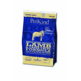 PetKind Single Animal Protein Lamb Tripe Dog Food