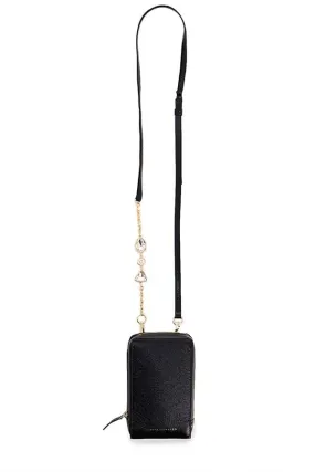 Phone Purse - Black