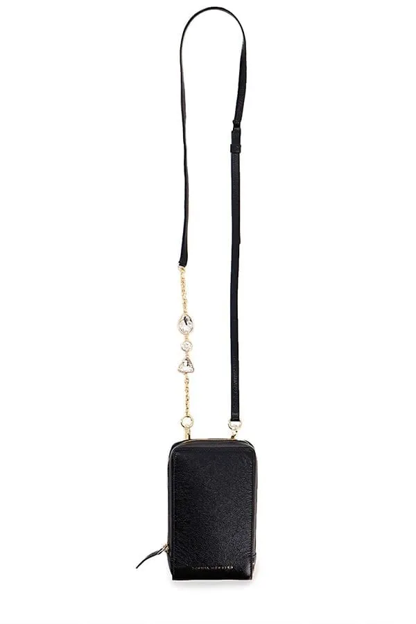 Phone Purse - Black