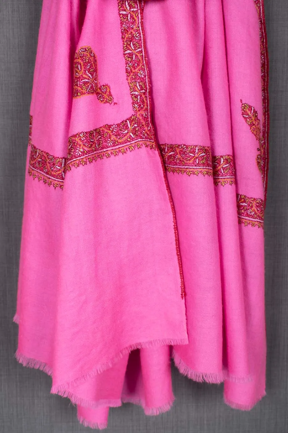 PINK HASHIDAR - 40x80"