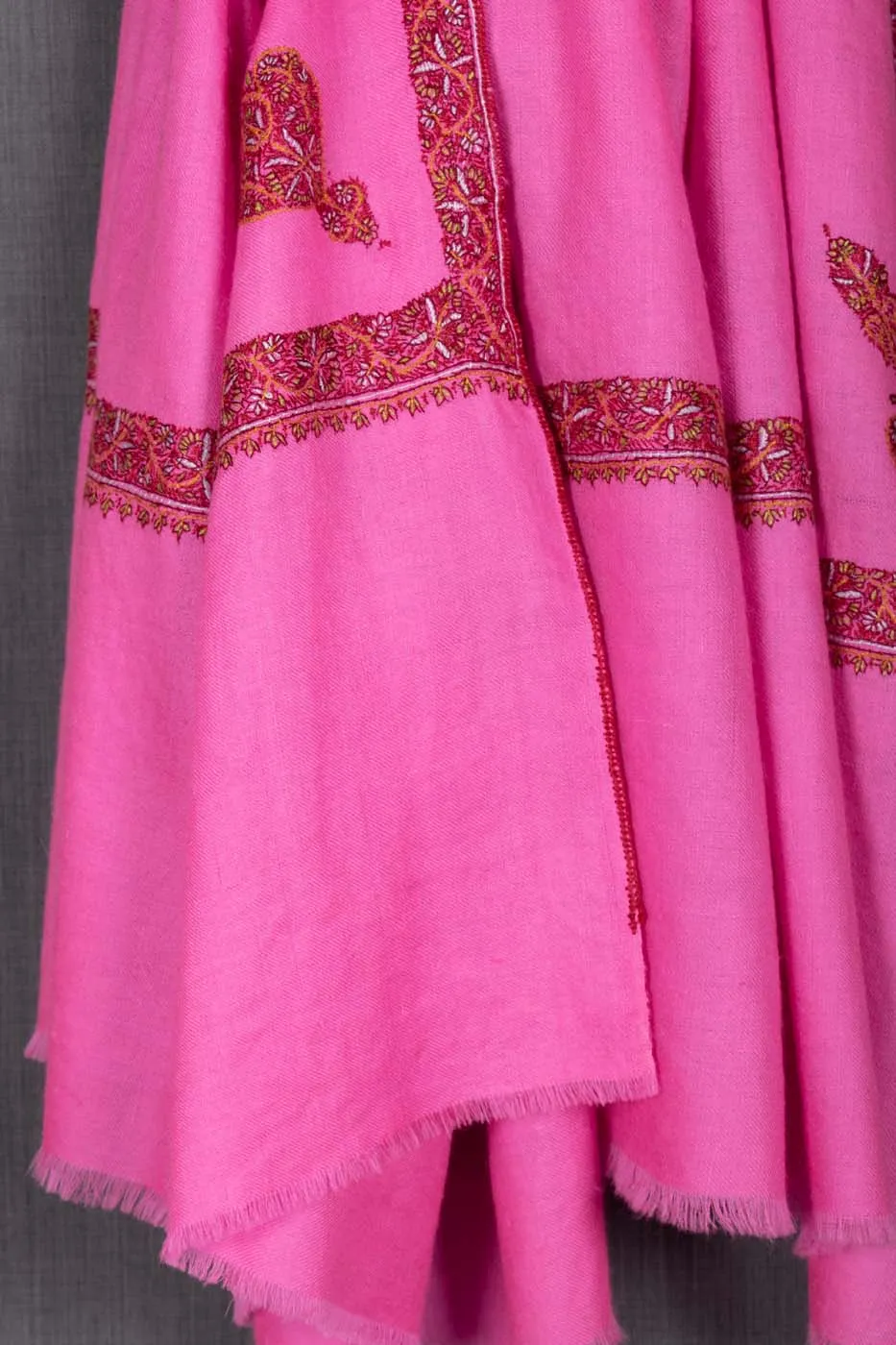 PINK HASHIDAR - 40x80"
